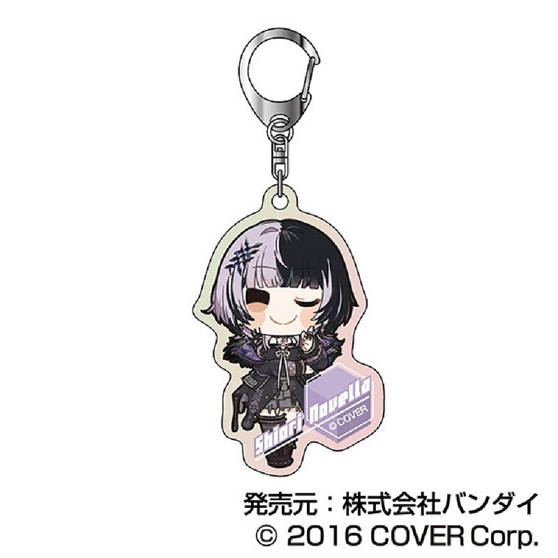 (Goods - Key Chain) hololive CITY'24 Aurora Acrylic Key Chain E BOX (Blind Box -Single)