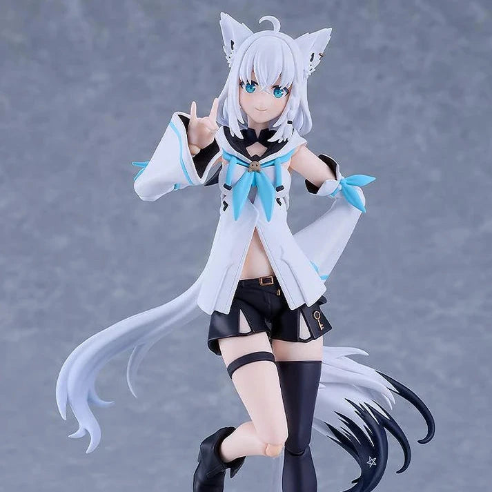 (figma 666) hololive Shirakami Fubuki