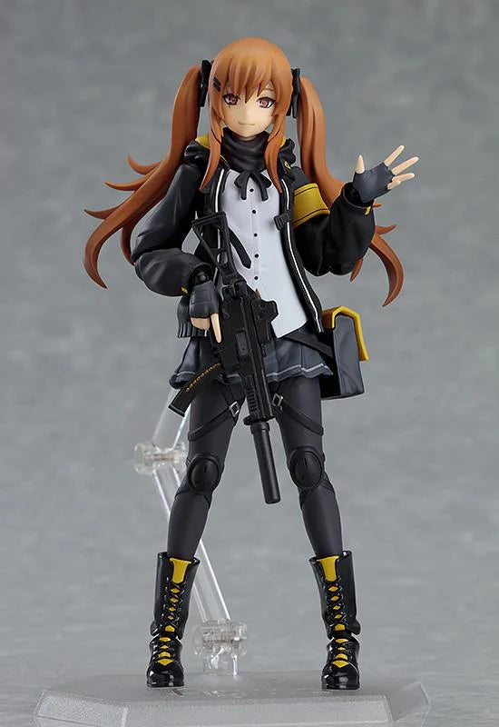 (figma 506) Girls' Frontline UMP9