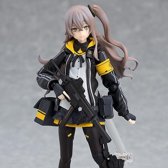 (figma 457) Girls' Frontline UMP45
