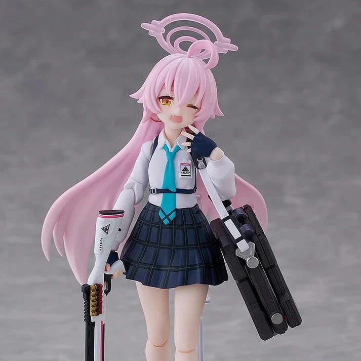 (figma 672) Blue Archive Hoshino Takanashi