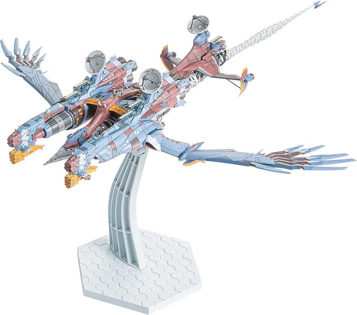 (Model Kit) Evangelion PLAMAX AAA Wunder