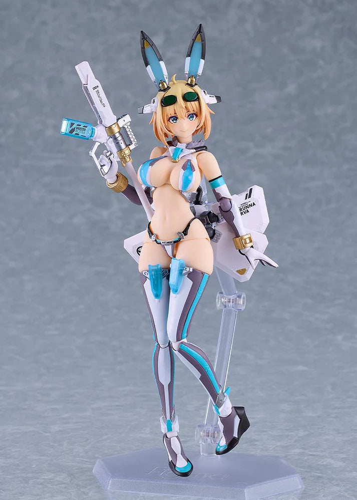 (figma 530b) Bunny Suit Planning Sophia F. Shirring: Updated ver.