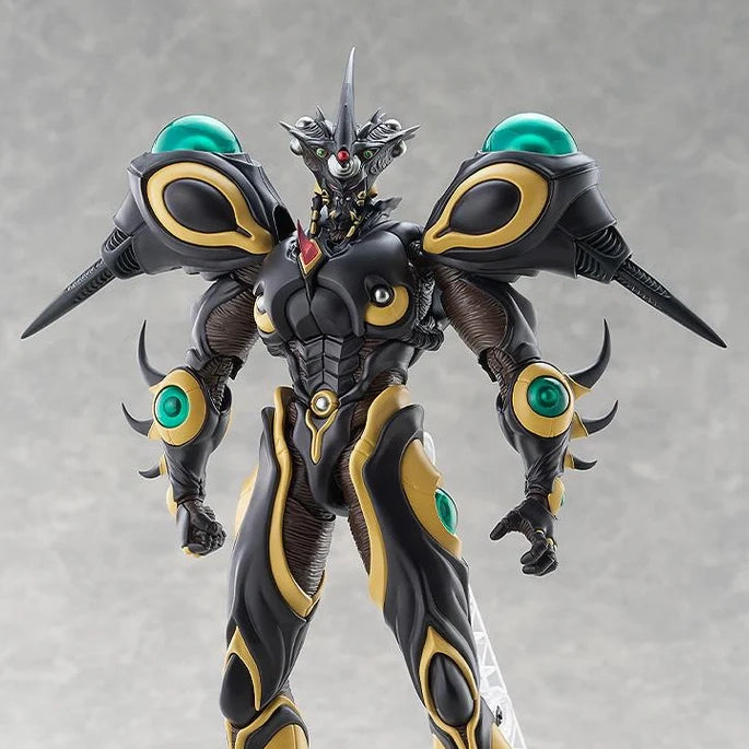 (figma 680) Bio-Booster Armor Guyver Gigantic Dark