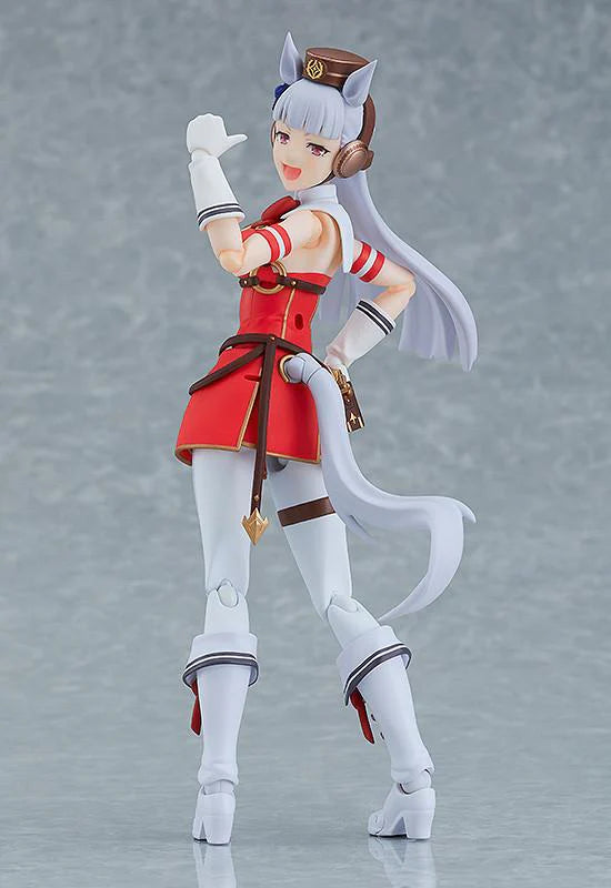 (figma 584) Umamusume: Pretty Derby Gold Ship
