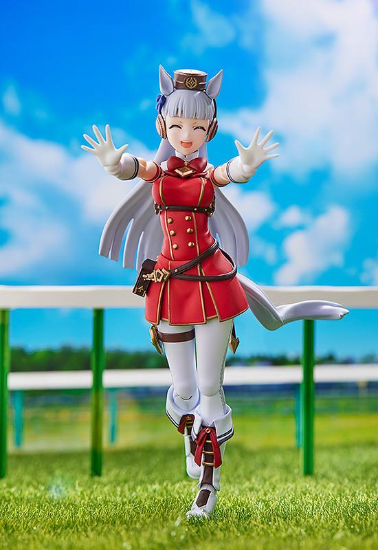 (figma 584) Umamusume: Pretty Derby Gold Ship