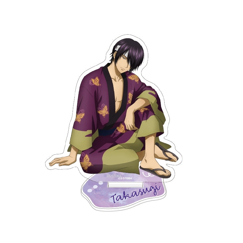 (Goods - Acrylic Stand) Gintama Utatane Snooze Acrylic Stand (Takasugi)