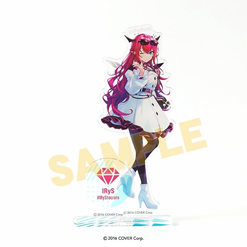 hololive] Meet Acrylic Stand IRyS | animate USA