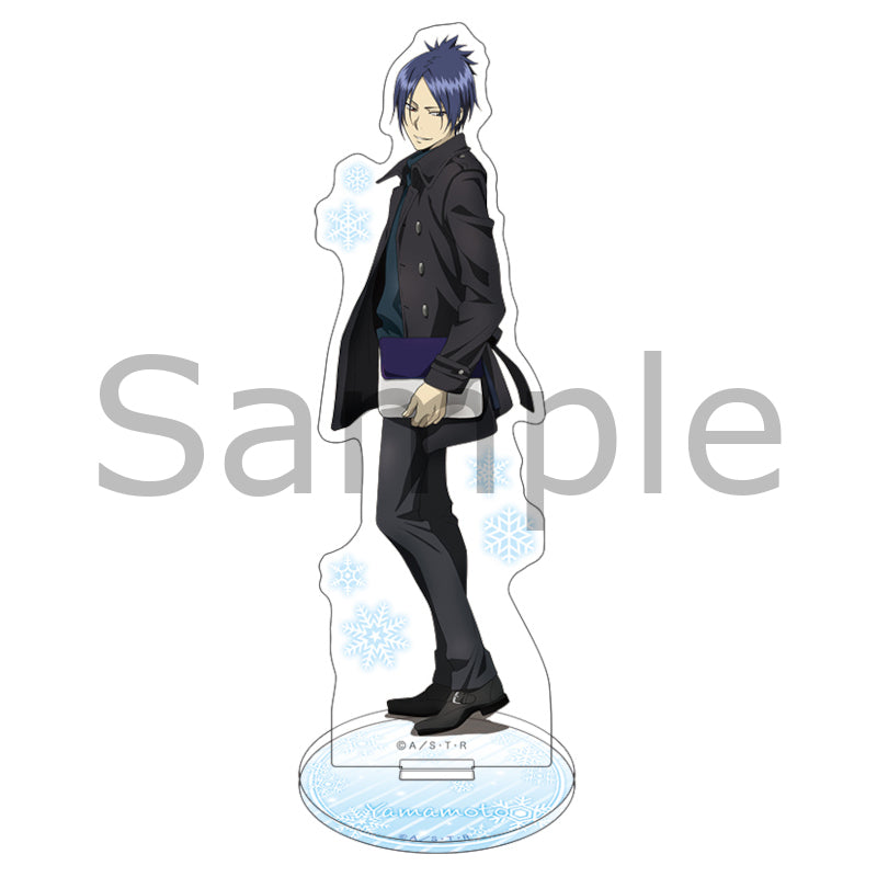 (Goods - Acrylic Stand) REBORN! Acrylic Stand Mukuro: Winter