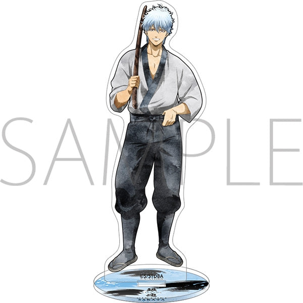 Gintama] Acrylic Stand / Gintoki Sakata (Thorny Arc) | animate USA