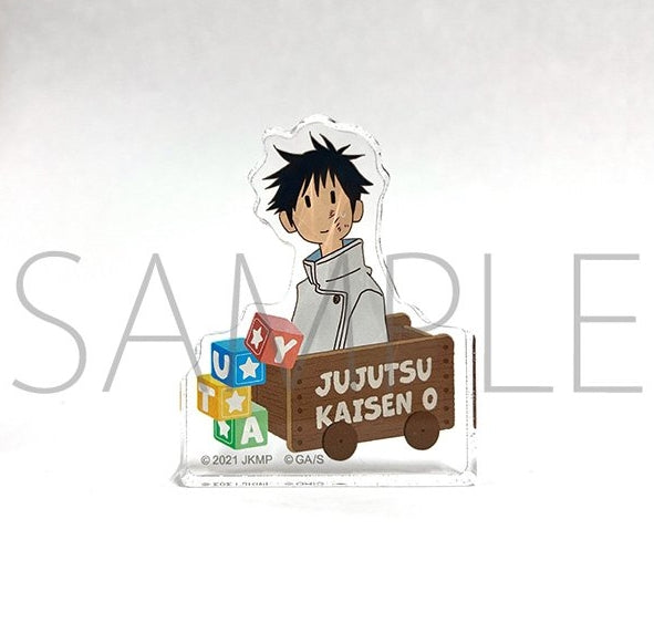 Jujutsu Kaisen 0] Acrylic Mini Figure Yuta Okkotsu | animate USA