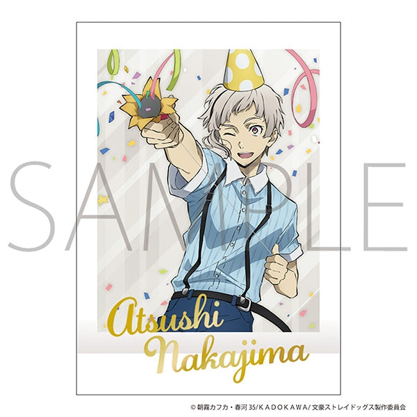 Goods - Bromide) Bungo Stray Dogs Pashacolle Vol.4 (Blind Box
