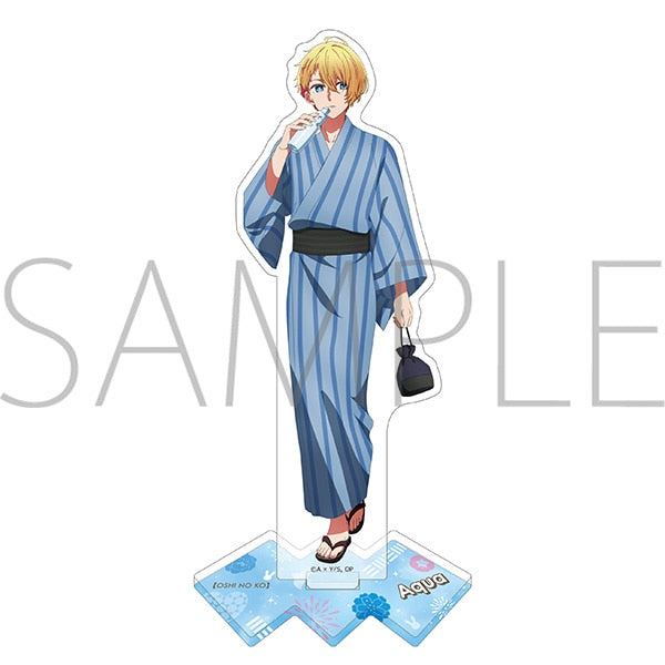 Oshi no Ko] Acrylic Stand /Aqua | animate USA