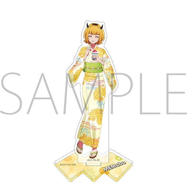 Oshi no Ko] Acrylic Stand /MEM-cho | animate USA