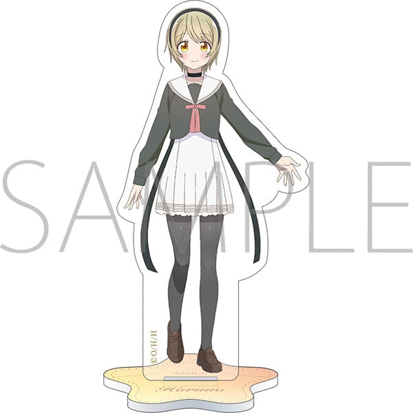 Stardust Telepath] Acrylic Stand / Haruno Takaragi | animate USA