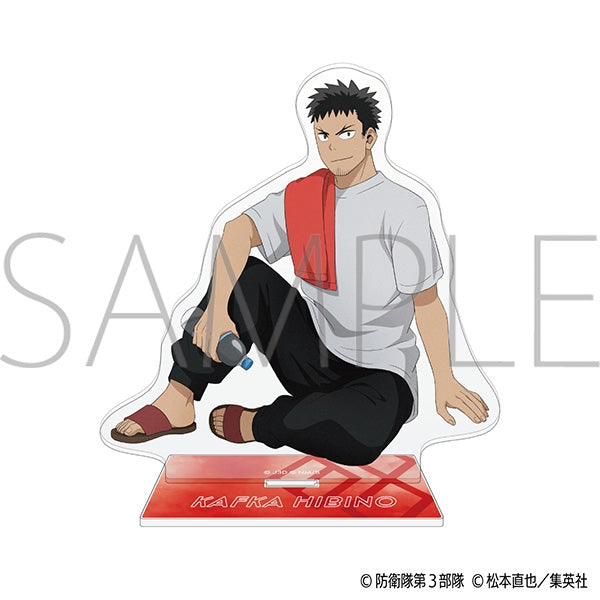 Kaiju No. 8] Acrylic Stand / Kafka Hibino | animate USA
