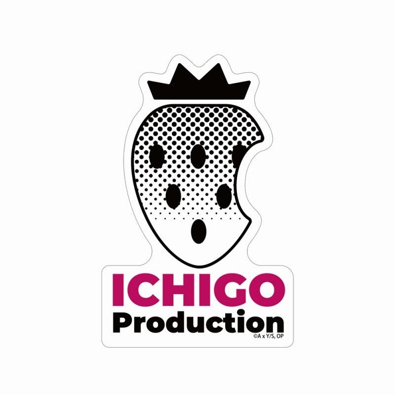 Oshi no Ko] Ichigo Production Outdoor Compatible Sticker | animate USA
