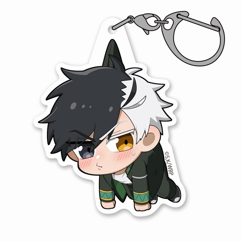 (Goods - Keychains) Wind Breaker Tsumamare Keychain Sakura Haruka