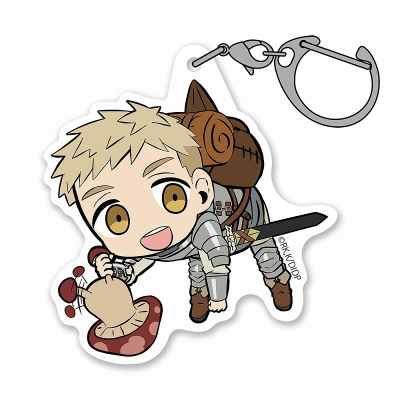 (Goods - Keychain) Delicious in Dungeon Laios Acrylic Tsumamare Key Chain