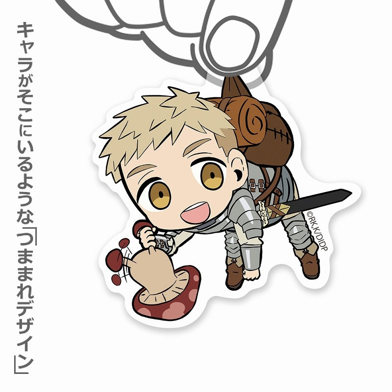 (Goods - Keychain) Delicious in Dungeon Laios Acrylic Tsumamare Key Chain