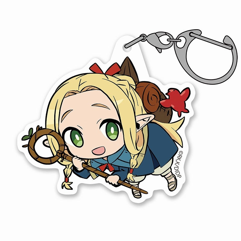 (Goods - Keychain) Delicious in Dungeon Marcille Acrylic Tsumamare Key Chain