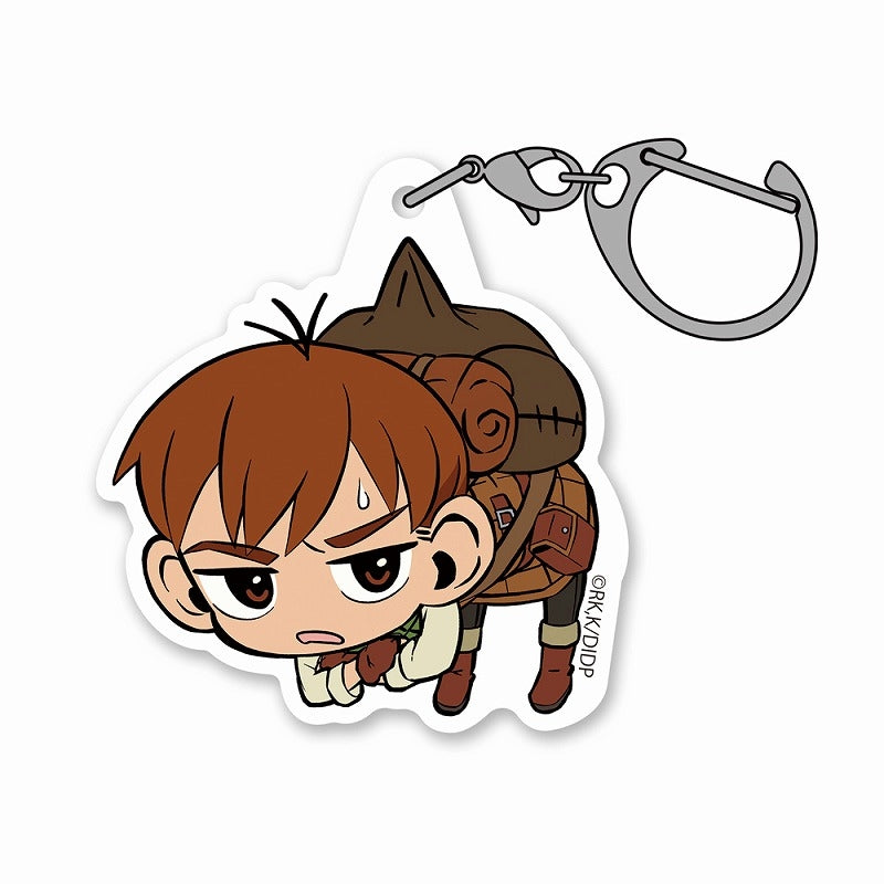 (Goods - Keychain) Delicious in Dungeon Chilchuck Acrylic Tsumamare Key Chain
