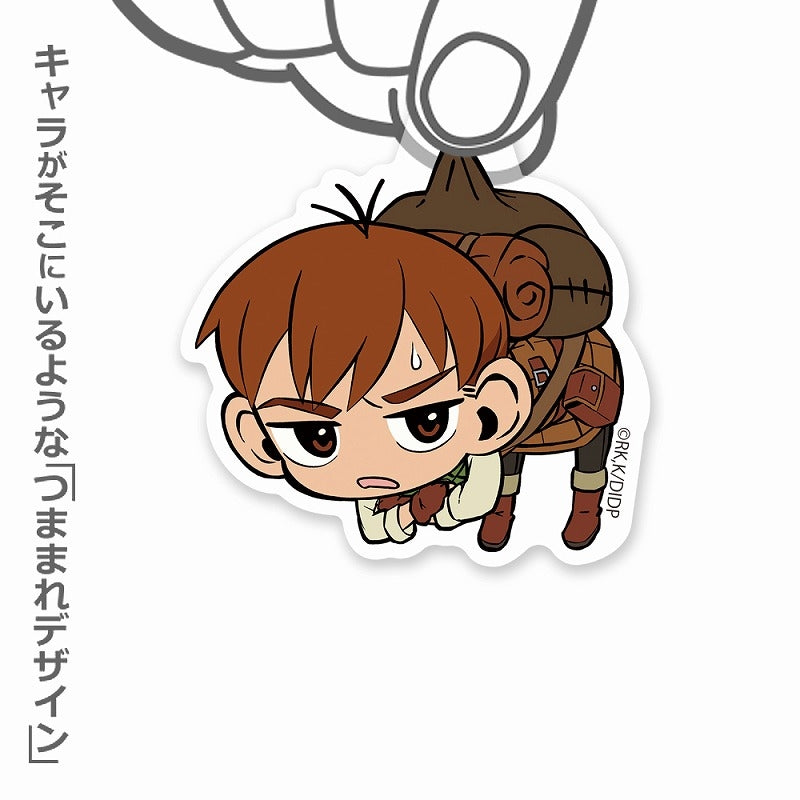 (Goods - Keychain) Delicious in Dungeon Chilchuck Acrylic Tsumamare Key Chain