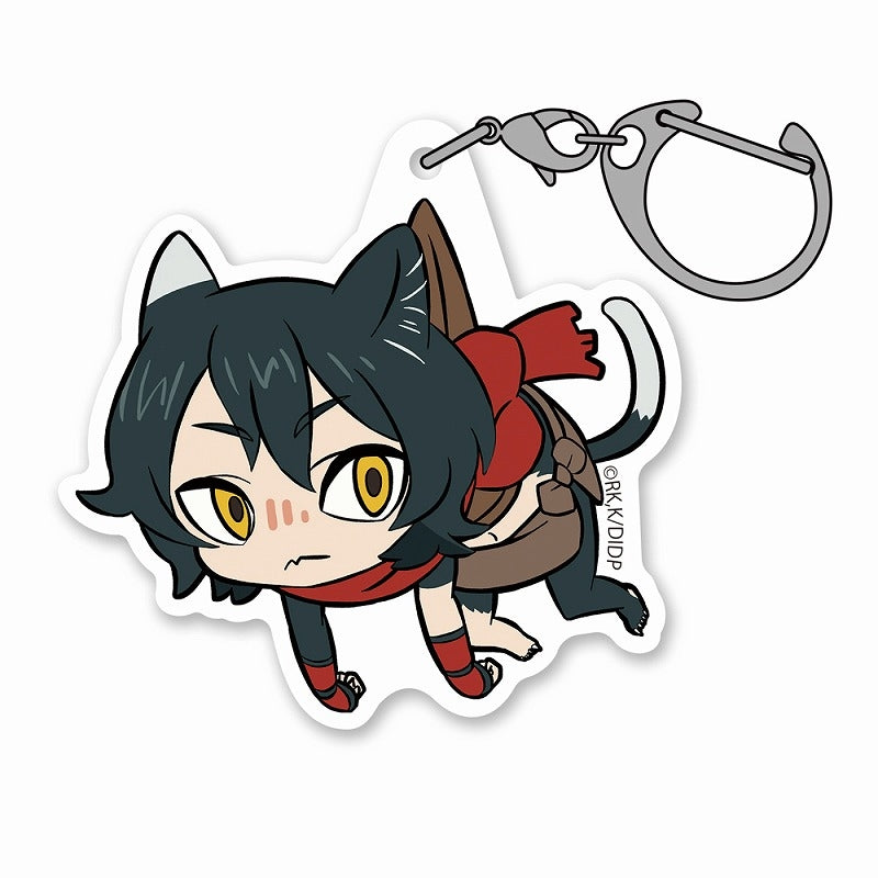 (Goods - Keychain) Delicious in Dungeon Izutsumi Acrylic Tsumamare Key Chain