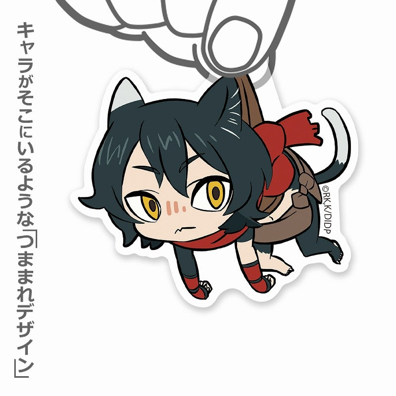 (Goods - Keychain) Delicious in Dungeon Izutsumi Acrylic Tsumamare Key Chain