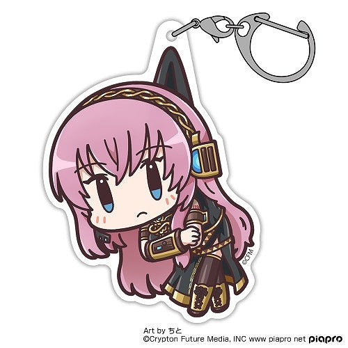 (Goods - Keychain) Megurine Luka Acrylic Tsumamare