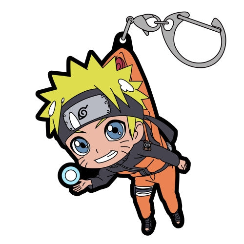 Goods - Keychain) NARUTO: Shippuden Naruto Uzumaki Tsumamare