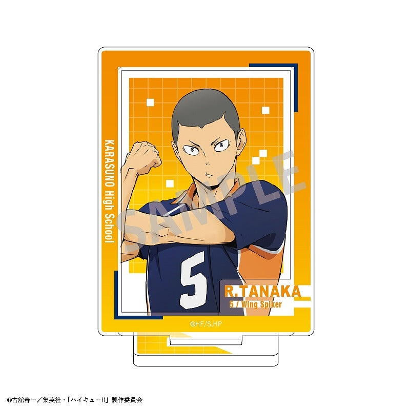 Haikyu!!] Frame Acrylic Stand / Ryunosuke Tanaka | animate USA