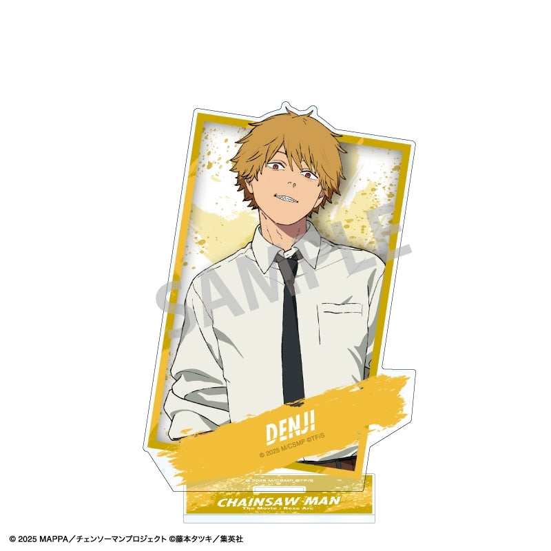 Man アクリルスタンド Goods - Acrylic Stand) Chainsaw Man The Movie: Reze Arc Acrylic