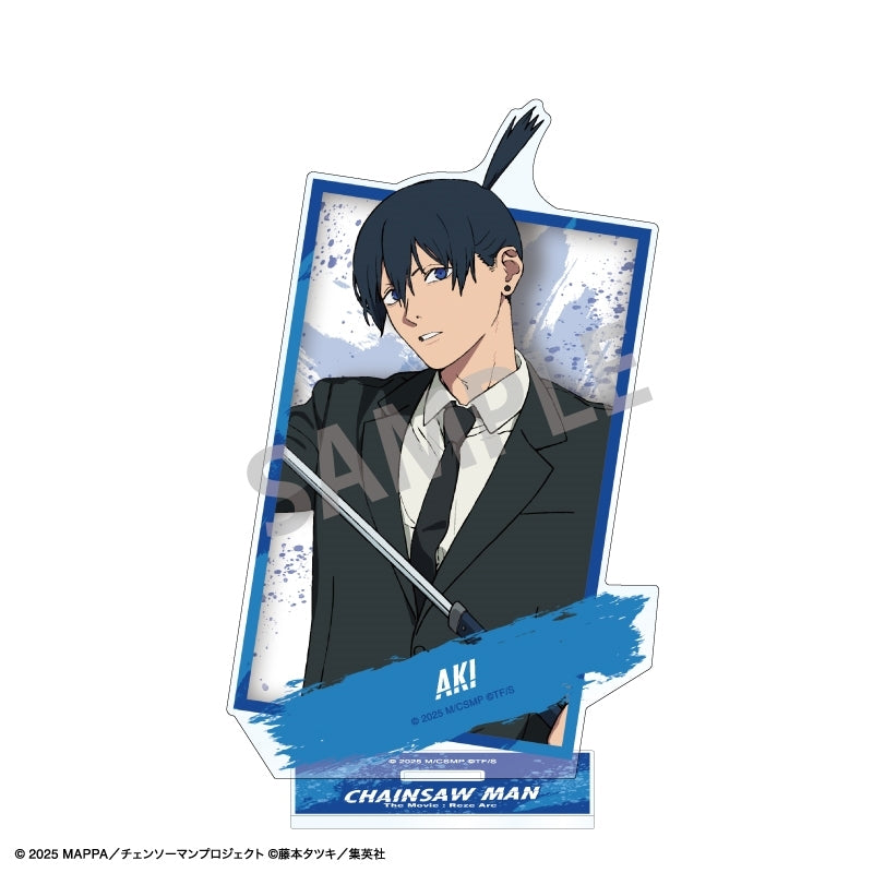 Goods - Acrylic Stand) Chainsaw Man The Movie: Reze Arc Acrylic