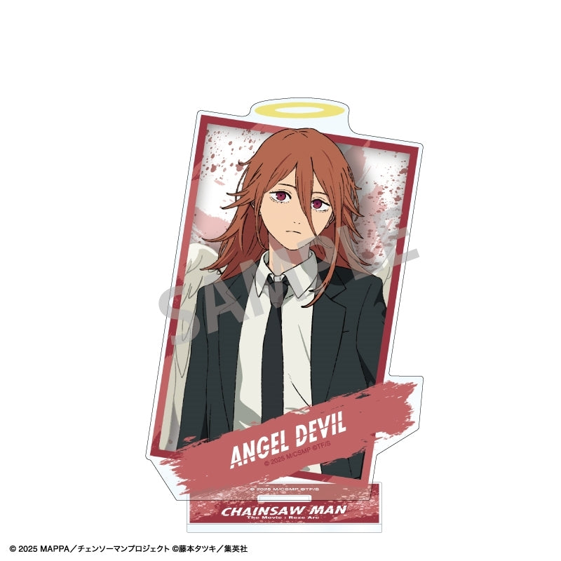 (Goods - Acrylic Stand) Chainsaw Man The Movie: Reze Arc Acrylic Stand Angel Devil / Reze Arc