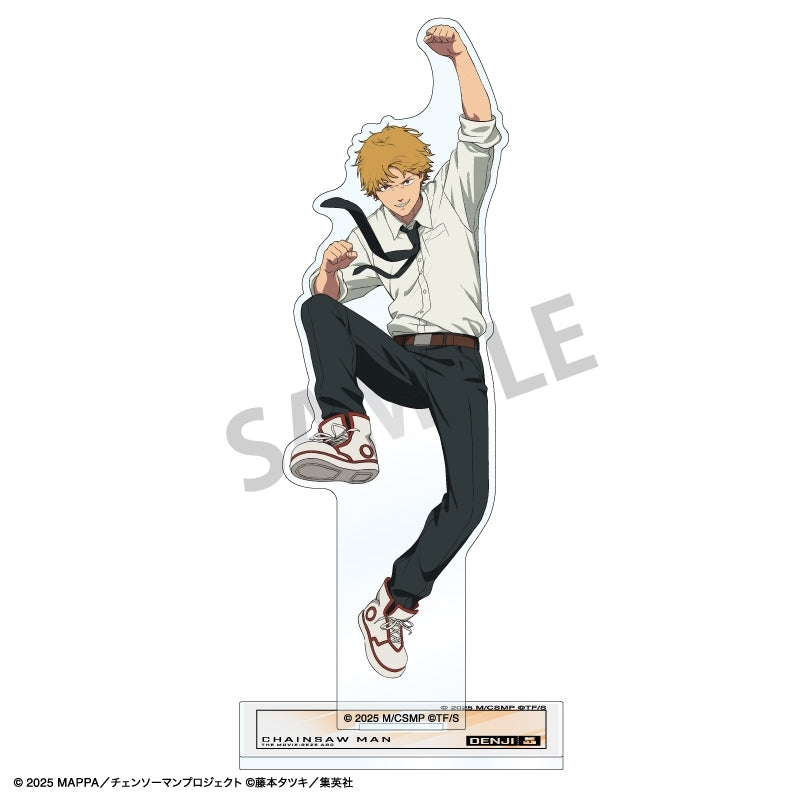 Goods - Acrylic Stand) Chainsaw Man The Movie: Reze Arc Acrylic