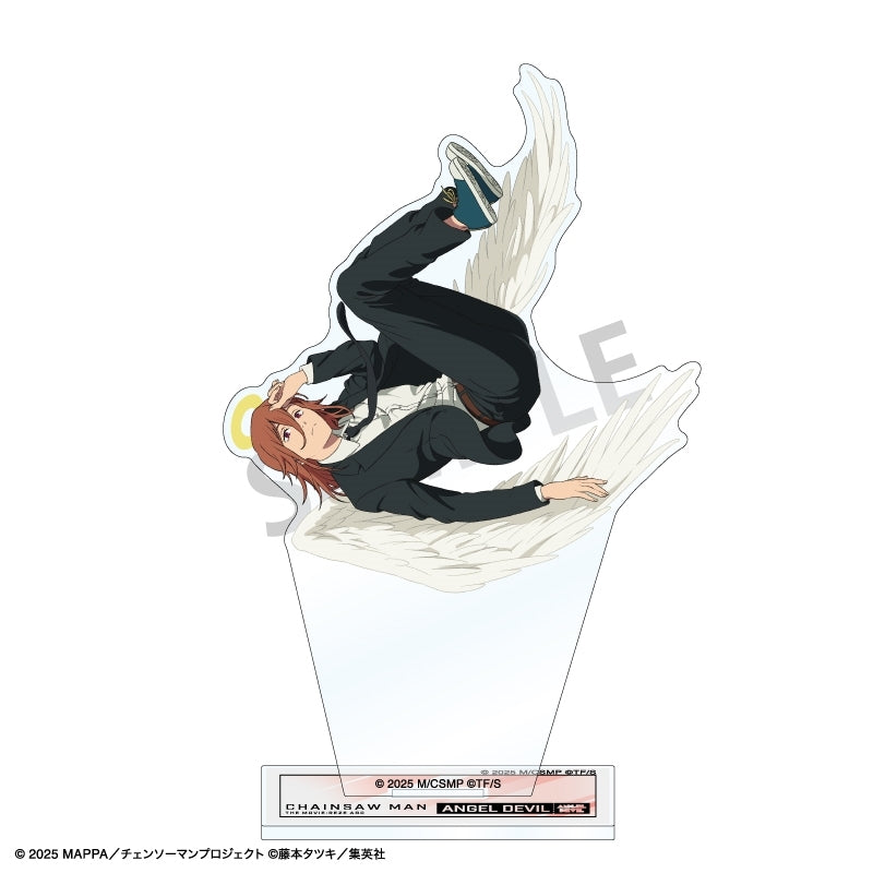 Goods - Acrylic Stand) Chainsaw Man The Movie: Reze Arc Acrylic
