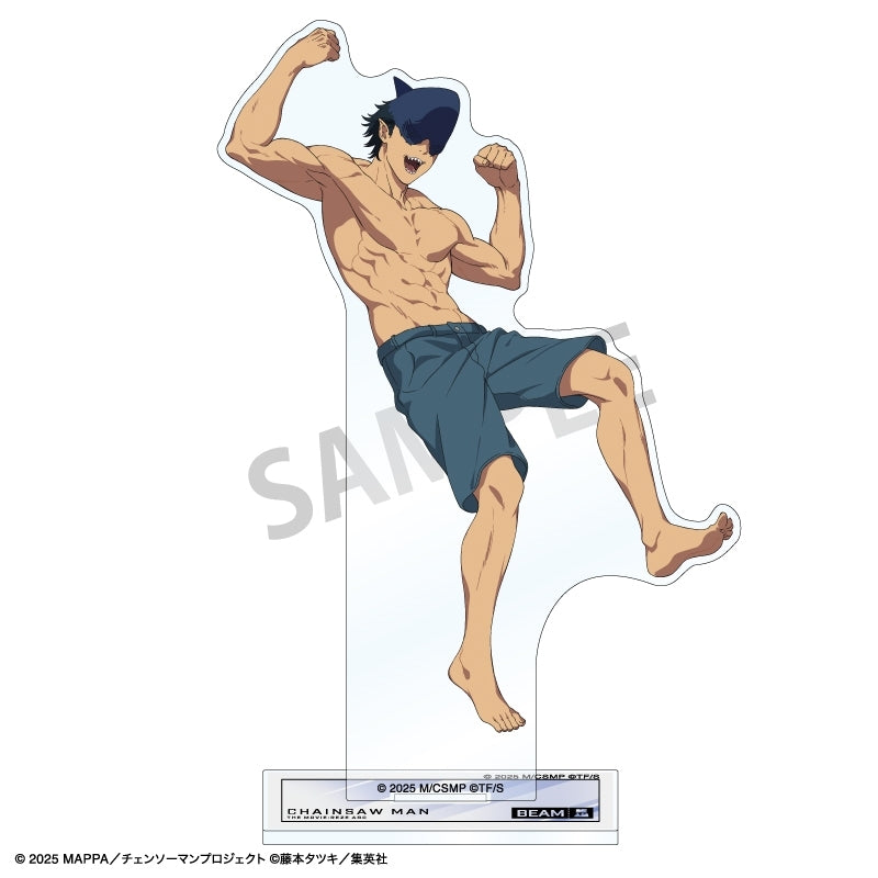 Goods - Acrylic Stand) Chainsaw Man The Movie: Reze Arc Acrylic