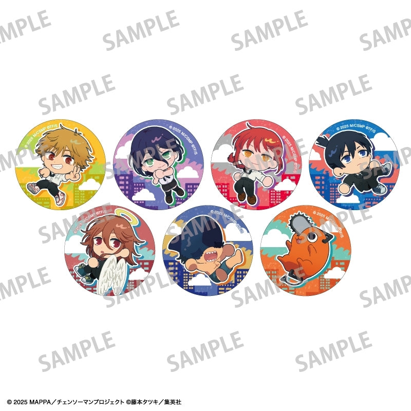 Goods - Badge) Chainsaw Man The Movie: Reze Arc Trading Button