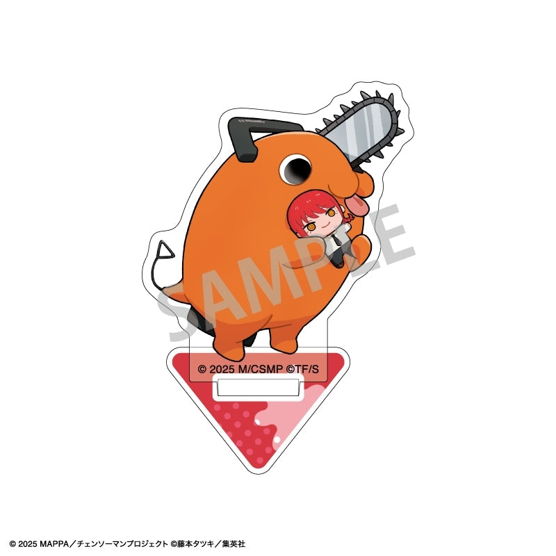 Goods - Acrylic Stand) Chainsaw Man The Movie: Reze Arc Mini