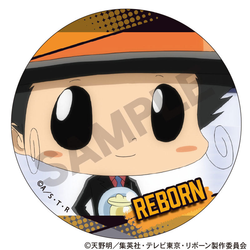 (Goods - Badge) REBORN! Trading Button Badge vol. 3 (Blind Box -Single)