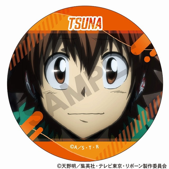(Goods - Badge) REBORN! Trading Button Badge vol. 4 (Blind Box -Single)