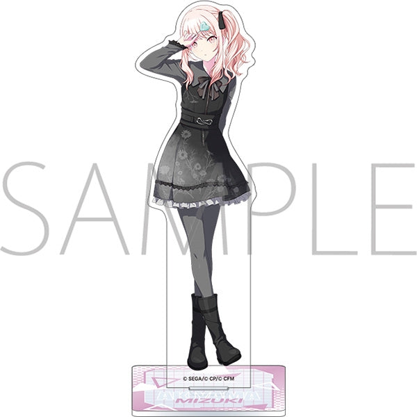 ONEOREIGHT MIZUKI アクリルスタンド Hatsune Miku: Colorful Stage!] Acrylic Stand -Brand New World