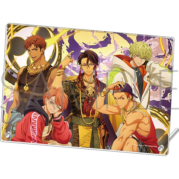 Paradox Live キャラクターアート 15x21cm Paradox Live] Acrylic Art Panel /Akkan Yatsura | animate USA