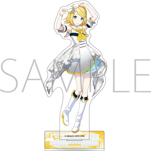 Hatsune Miku: Colorful Stage!] Acrylic Stand -Brand New World
