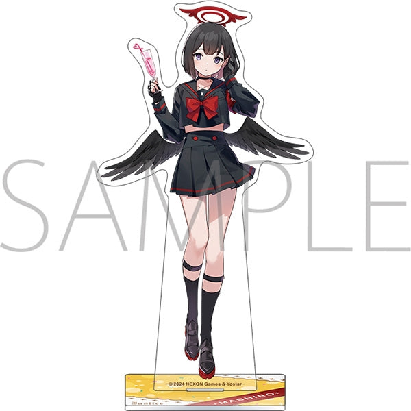 【mashiro】 Blue Archive] Acrylic Stand / Mashiro | animate USA