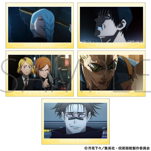 Jujutsu Kaisen] Season 2 Postcard Set Episode 36 | animate USA