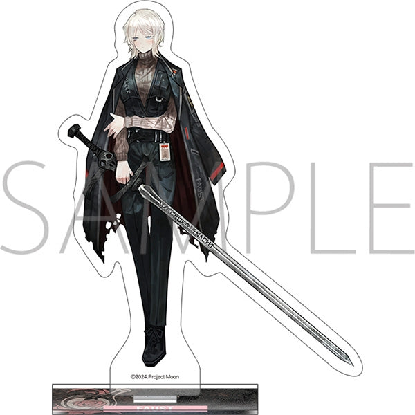 (Goods - Acrylic Stand) Limbus Company Acrylic Stand FAUST