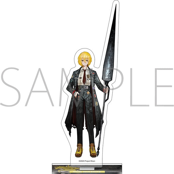 (Goods - Acrylic Stand) Limbus Company Acrylic Stand DON QUIXOTE