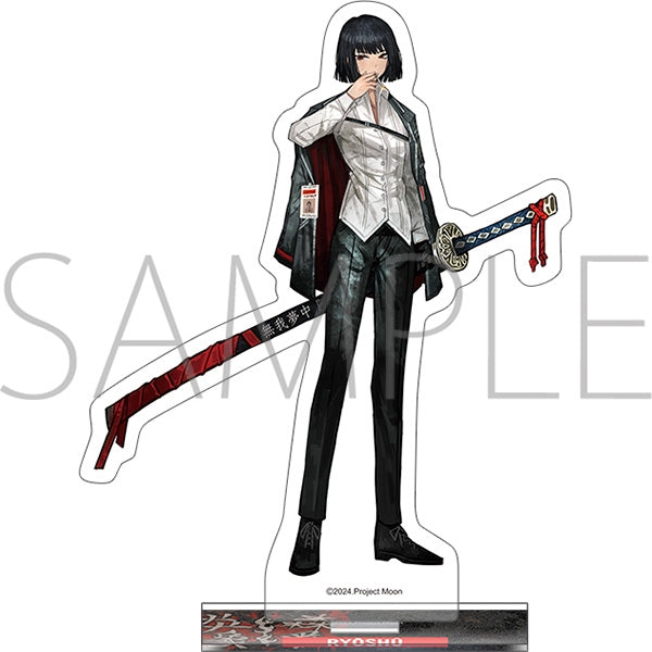 (Goods - Acrylic Stand) Limbus Company Acrylic Stand RYOSHU